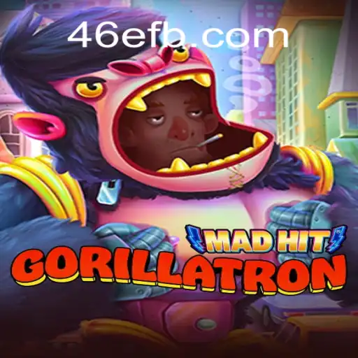 MadHitGorillatron: O Novo Fenômeno Gaming com a Palavra-Chave 46E