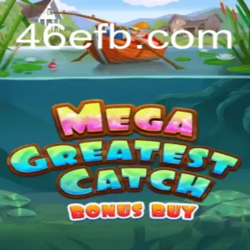Descubra o Jogo MegaGreatestCatchBonusBuy: Diversão Sem Limites